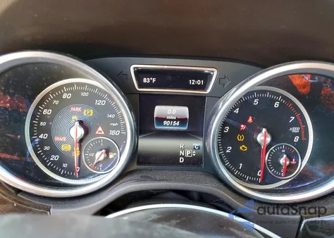 2018 Mercedes-Benz Gle 350 z USA, uszkodzony, nr VIN 4JGDA5JB0JB181629